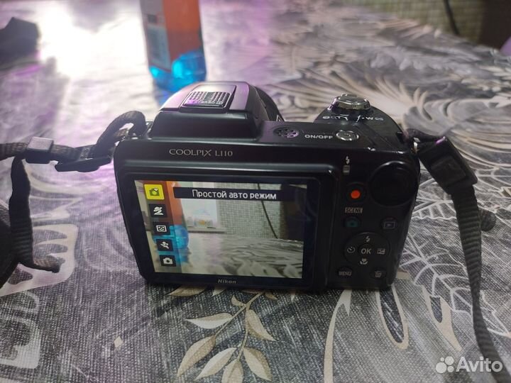 Фотокамера Nikon Coolpix L110