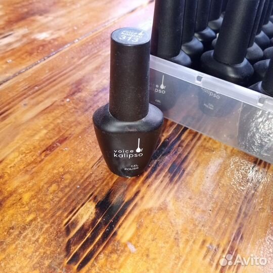 Гель лаки для маникюра