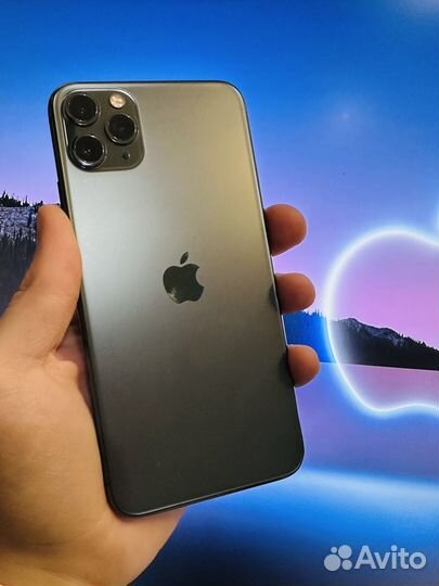 iPhone 11 Pro Max, 256 ГБ