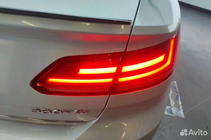 Volkswagen Arteon 2.0 AMT, 2021, 39 900 км