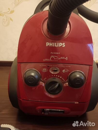 Пылесос Philips