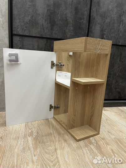 Тумба под раковину подвесная