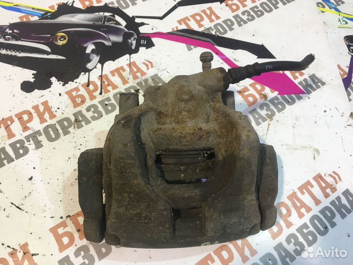 Форд S-Max Суппорт передний Лев