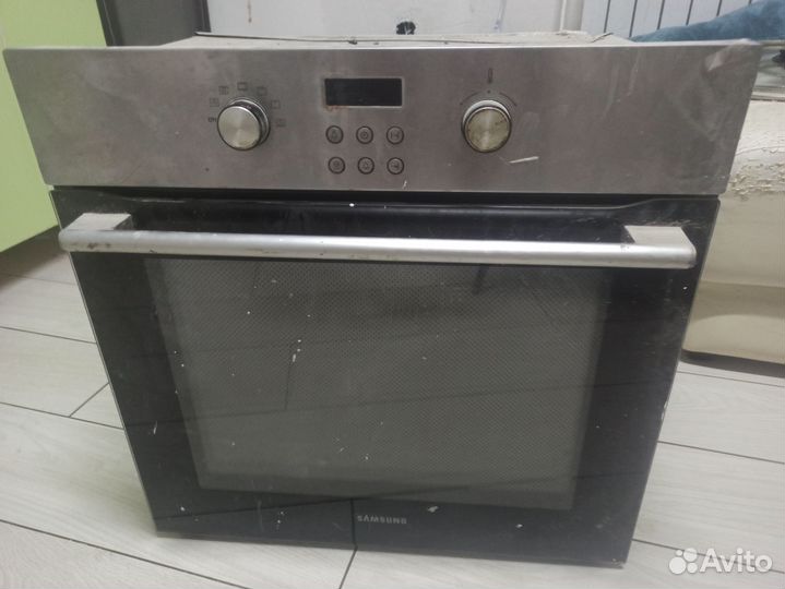 Духовой шкаф бу Samsung