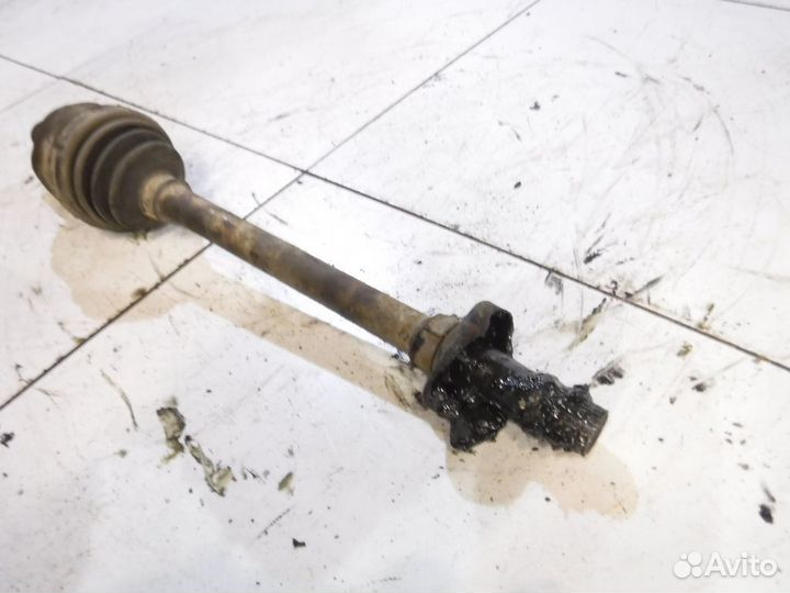 Привод передний левый 21082215011