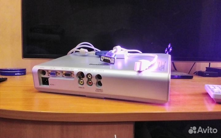Проектор Panasonic