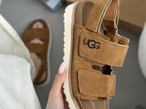 Сандалии ugg/разные цвета