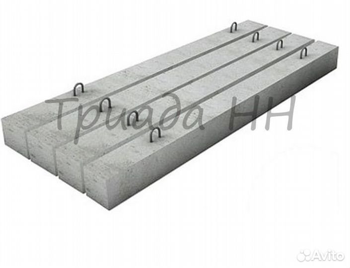 Перемычки жби