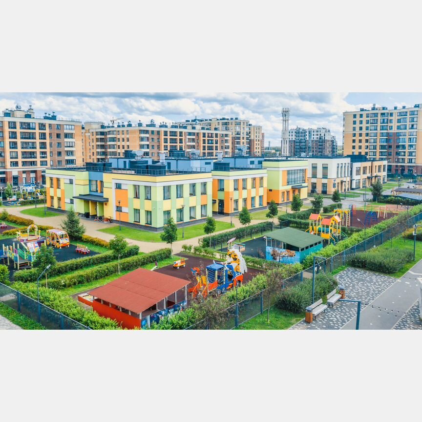1-к. квартира, 36,7 м², 7/12 эт.