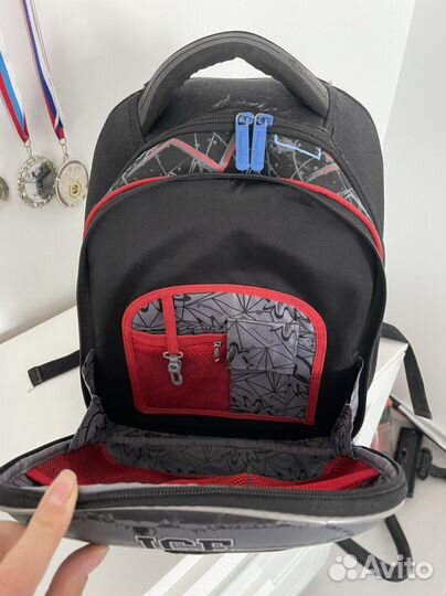 Рюкзак ортопедический школьный