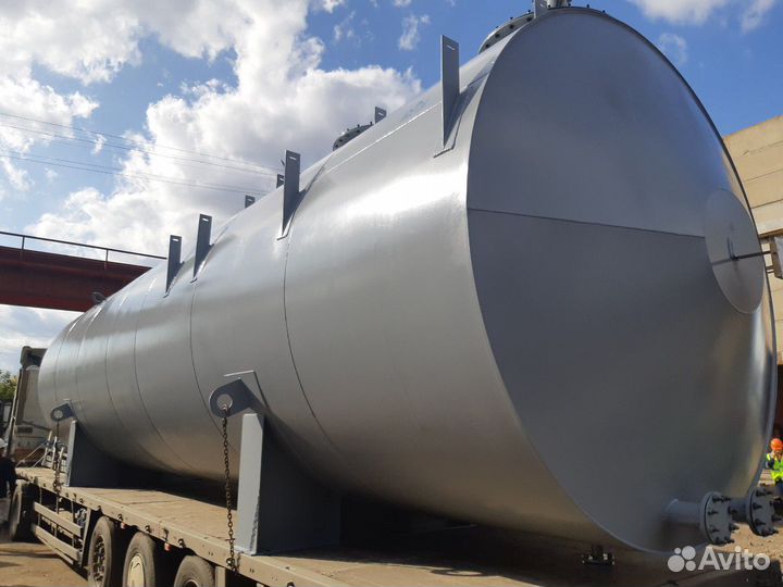 Башня Водонапорная рожновского вбр 25m3 hobые