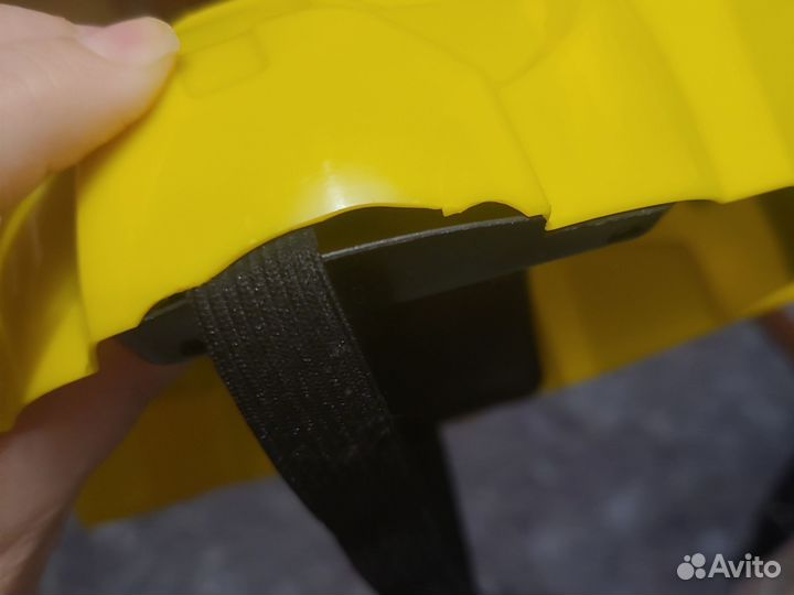 Костюм новогодний трансформер Бамблби детский