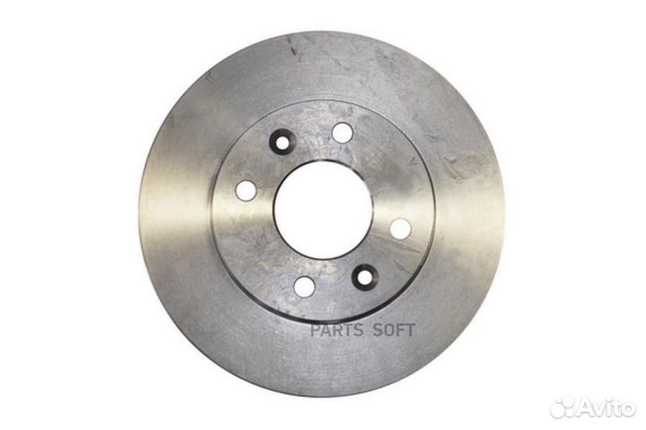 Диск тормозной передний 71251