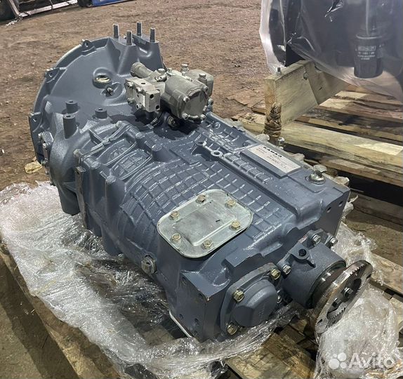 Кпп камаз 154 новая