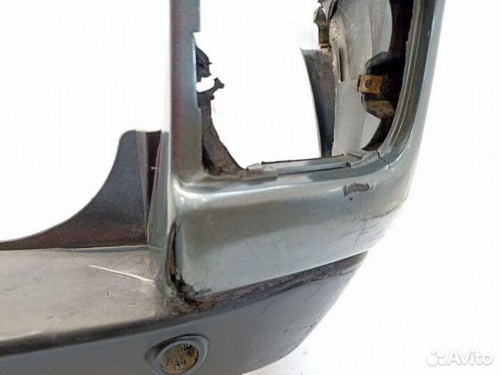 Бампер задний Land Rover Freelander