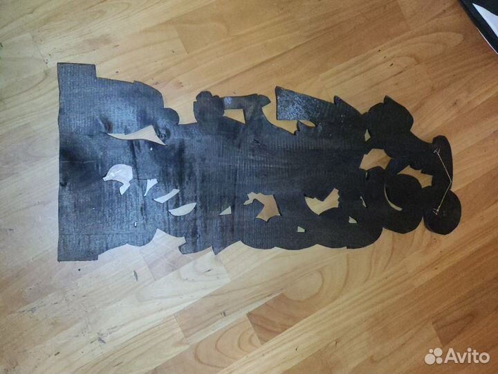 Африканская маска