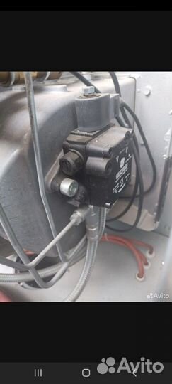 Топливный насос Suntec-21600 longvic