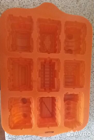 Форма силиконовая