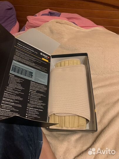 Корсет ортопедический