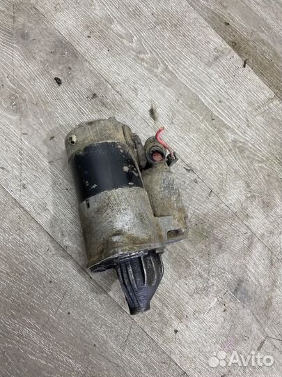 Стартер Hyundai Elantra