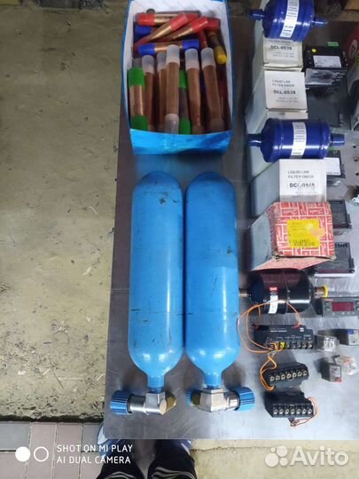 Запчасти для холодильника