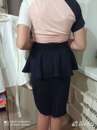 Юбка карандаш