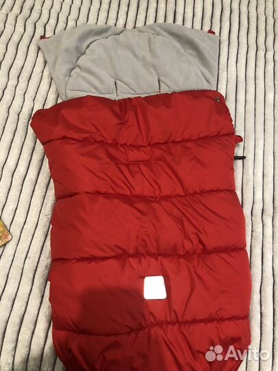 Чехол для коляски