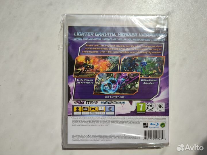 Ratchet & Clank: Nexus (PS3) New