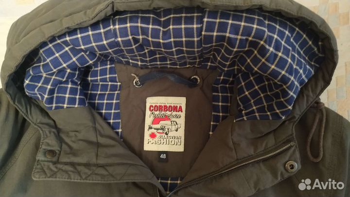 Куртка демисезонная мужская