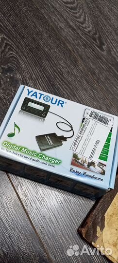 Адаптер yatour YT-M06 для nissan