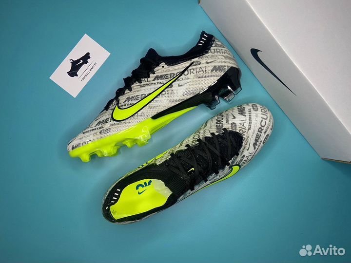 Футбольные бутсы Nike zoom Mercurial vapor 15