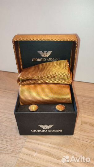 Галстук Giorgio Armani