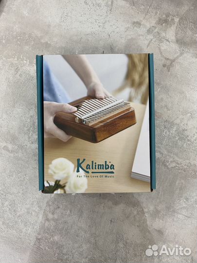Калимба 17