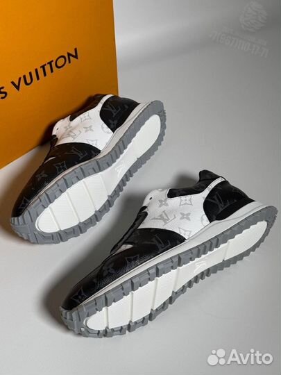 Кроссовки мужские Louis Vuitton Run Away