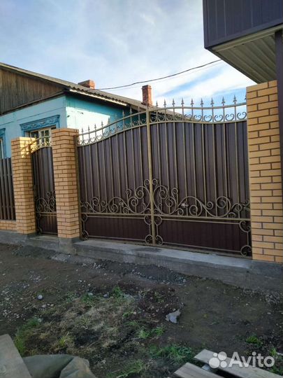 Дома, гаражи, бани, заборы, беседки