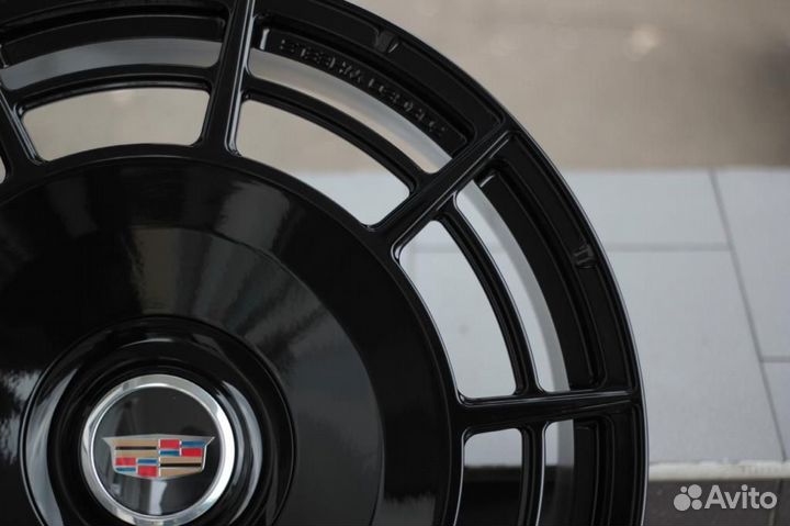 Кованые диски R24 для Cadillac Escalade в наличии