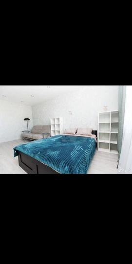 1-к. квартира, 45 м², 16/18 эт.