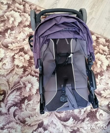Прогулочная коляска babyton comfort plus