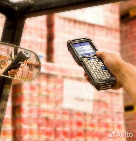 Упаковщик строительный магазин