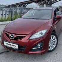 Mazda 6 2.0 AT, 2011, 180 000 км, с пробегом, цена 1 200 000 руб.