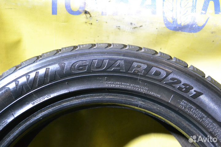 Roadstone Winguard 231 205/55 R16