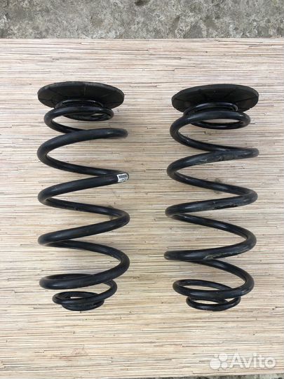 Пружины задние Opel Astra J