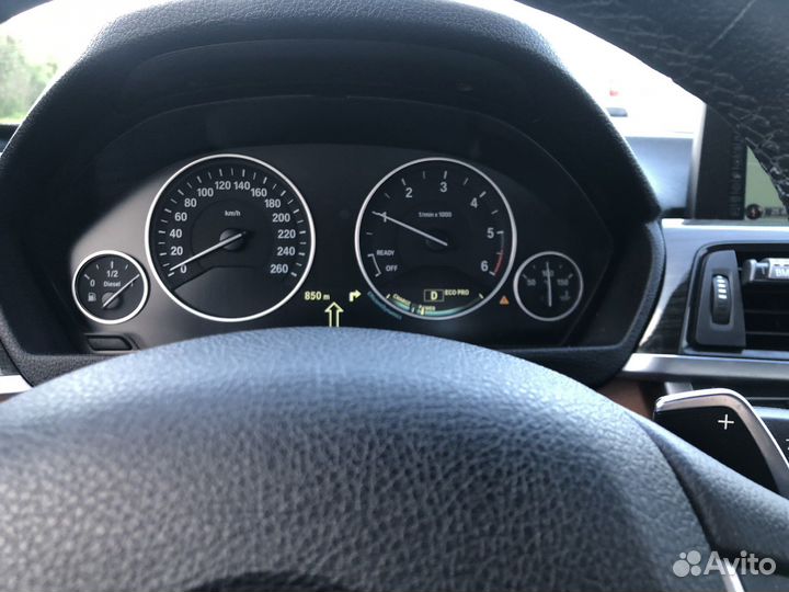 Расширенная приборная панель bmw f30 f32 f34 f36