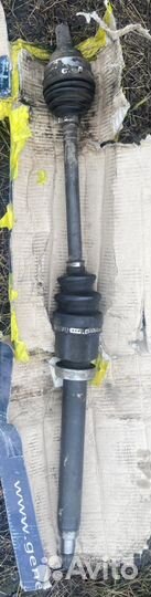 Привод правый ford focus 2 1.8