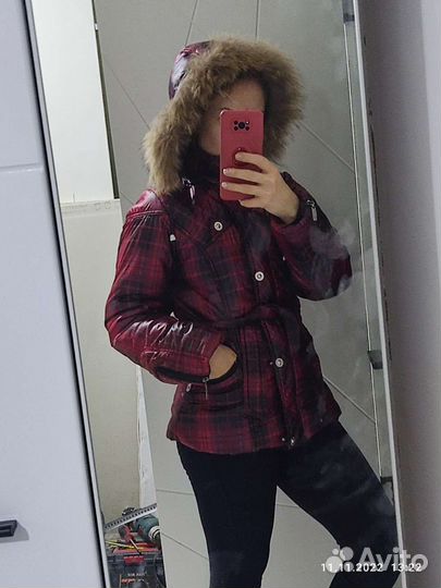 Куртка женская