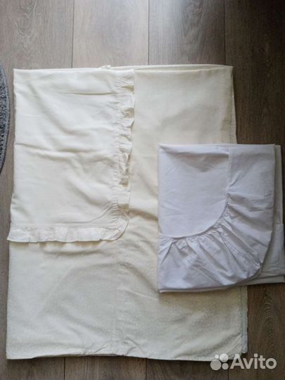 Постельное белье для новорожденных,новое-привезу