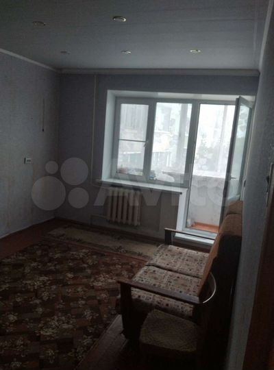 1-к. квартира, 31,6 м², 3/5 эт.