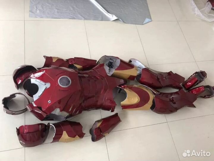 Костюм Железного человека