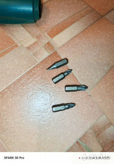 Kraftool отвертка реверсивная