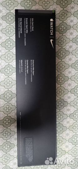 Ремешок apple watch